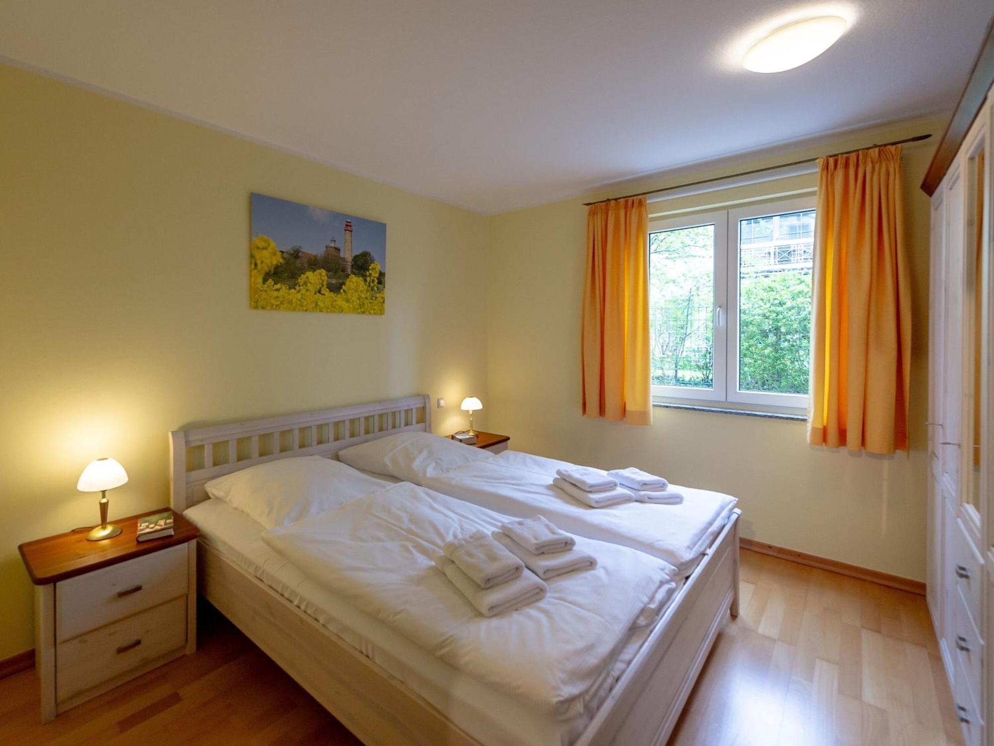Residenz Margarete - Apt. 1.3 Binz Exterior photo