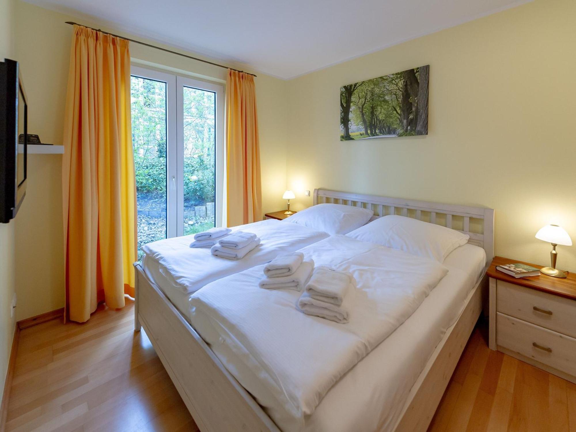 Residenz Margarete - Apt. 1.3 Binz Exterior photo