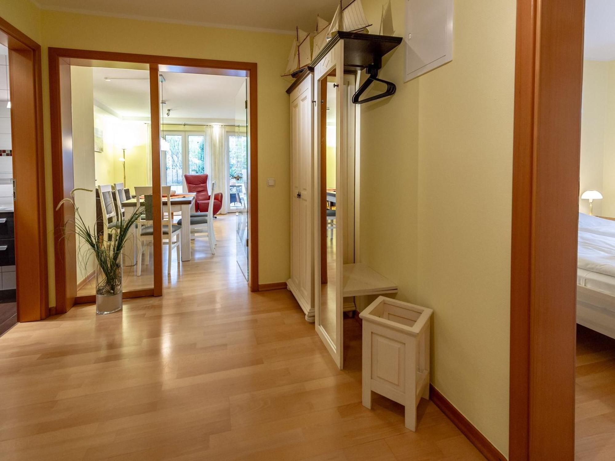Residenz Margarete - Apt. 1.3 Binz Exterior photo