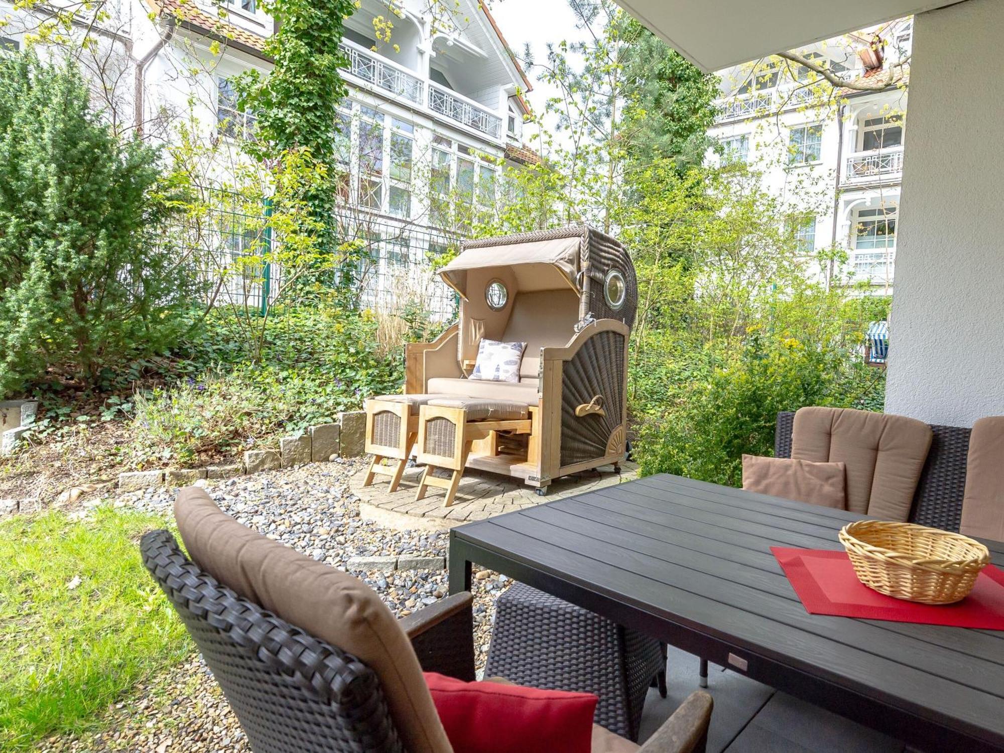 Residenz Margarete - Apt. 1.3 Binz Exterior photo