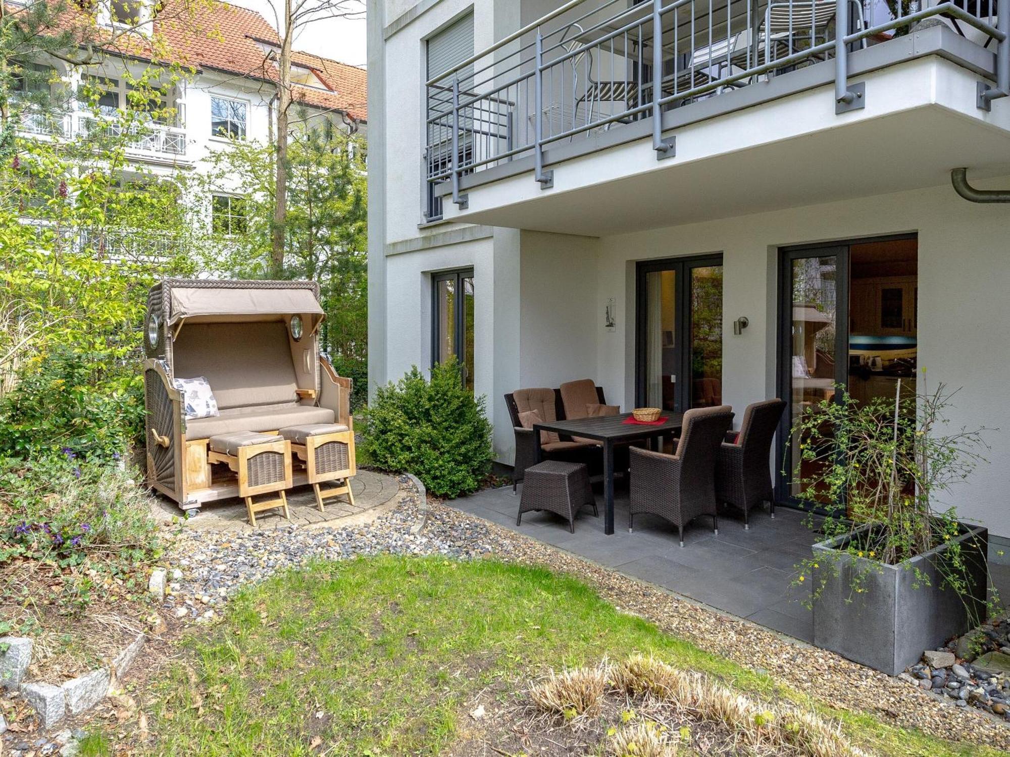 Residenz Margarete - Apt. 1.3 Binz Exterior photo